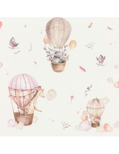 Papel pintado Bambino 032-BAM | Decoas