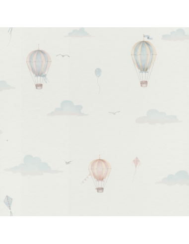 Papel pintado Bambino 034-BAM | Decoas