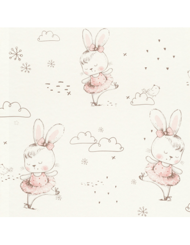 Papel pintado Bambino 036-BAM | Decoas