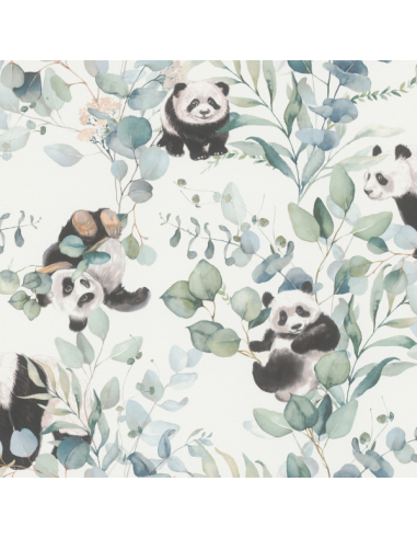 Papel pintado Bambino 049-BAM | Decoas