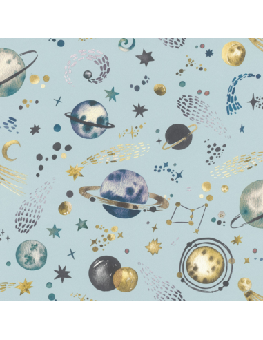 Papel pintado Bambino 051-BAM | Decoas