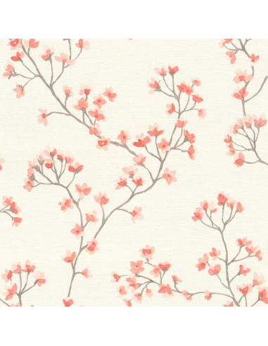 Papel pintado Bella 053-BLL | Decoas