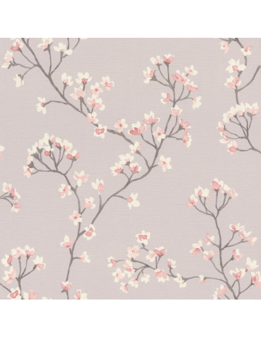 Papel pintado Bella 052-BLL | Decoas