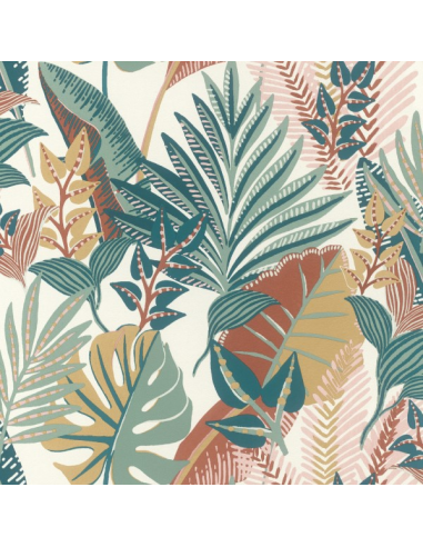Papel pintado Botanic 035-BOT | Decoas