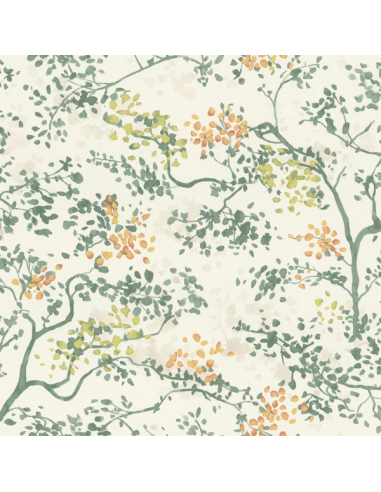 Papel pintado Botanic 032-BOT | Decoas