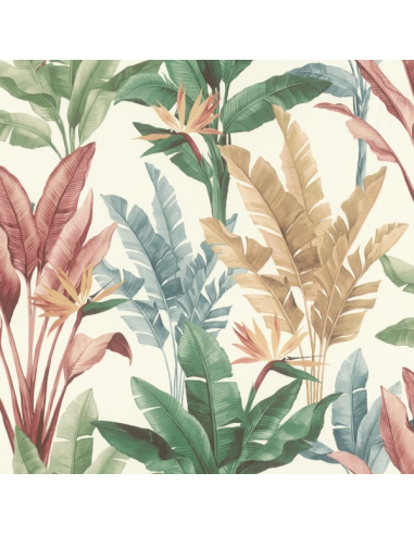 Papel pintado Botanic 033-BOT | Decoas