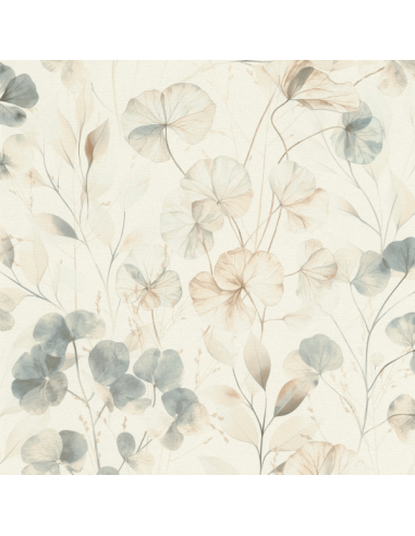 Papel pintado Eden 001-EDE | Decoas