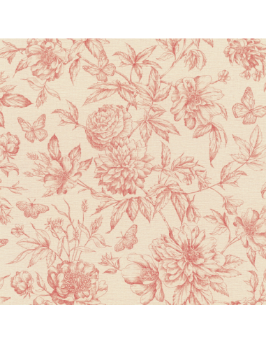 Papel pintado Eden 077-EDE | Decoas