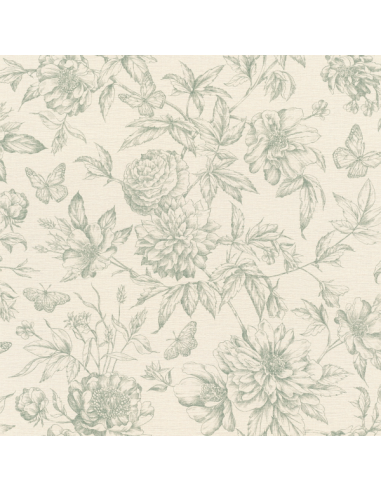 Papel pintado Eden 076-EDE | Decoas