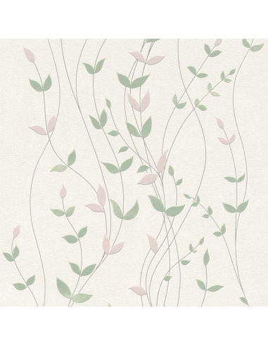 Papel pintado Harmony 061-HAR | Decoas