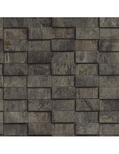 Papel pintado Materials 031-MTR | Decoas