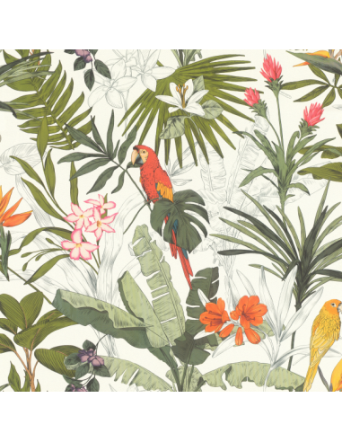 Papel pintado Paradise 060-PAR | Decoas