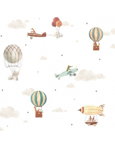 Papel pintado Pippo 075-PIP... 2