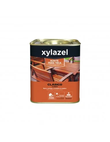 Aceite Teca Xylazel Color