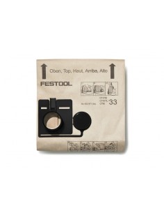 Bolsa de aspirador CT33... 2