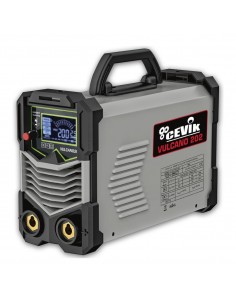 Soldador Inverter Cevik...