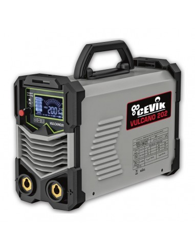 Soldador Inverter Cevik CE-TITANIUM202