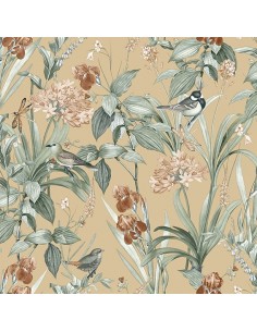 Papel pintado Bali BL4702