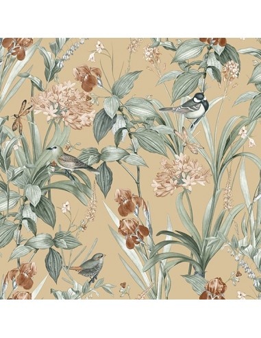 Papel pintado Bali BL4702