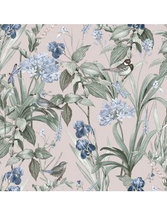 Papel pintado Bali BL4703