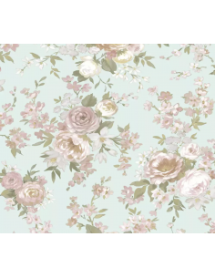 Papel pintado Blooming 168311