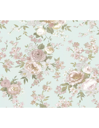Papel pintado Blooming 168311