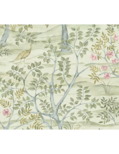 Papel pintado Blooming 168317