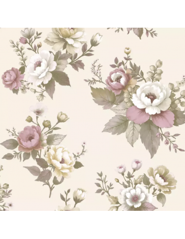 Papel pintado Blooming 168330