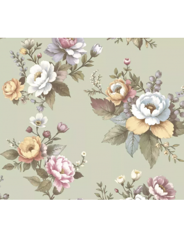 Papel pintado Blooming 168331