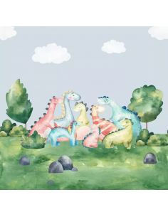 Papel pintado Cute Walls 60032