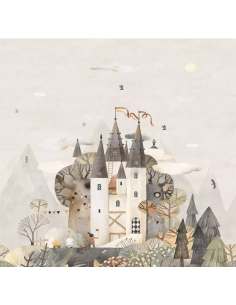 Papel pintado Cute Walls 60051