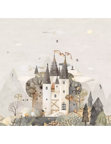 Papel pintado Cute Walls 60051
