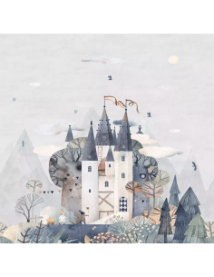 Papel pintado Cute Walls 60052