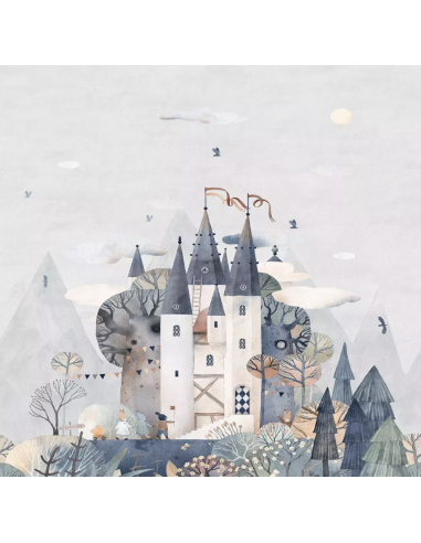 Papel pintado Cute Walls 60052