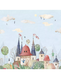 Papel pintado Cute Walls 60071