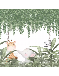 Papel pintado Cute Walls 60161