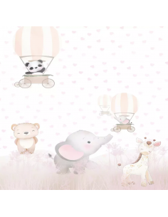 Papel pintado Cute Walls 60311