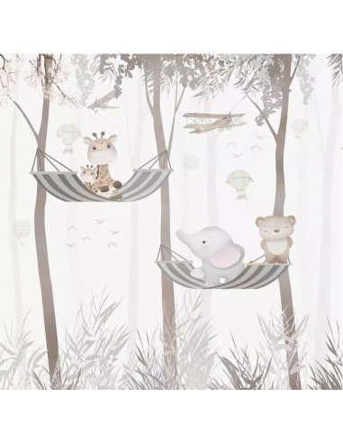 Papel pintado Cute Walls 60321