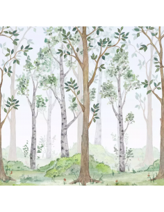 Papel pintado Cute Walls 60401