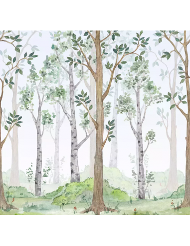 Papel pintado Cute Walls 60401