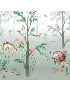 Papel pintado Cute Walls 60411
