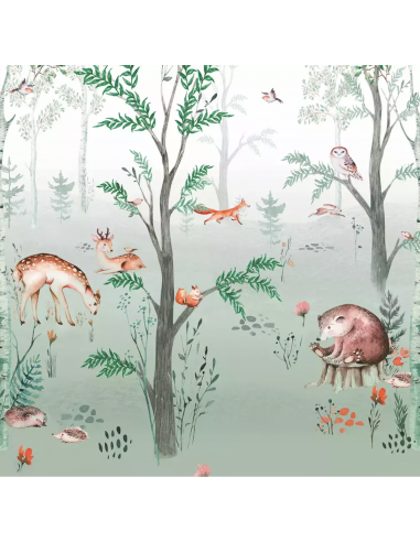Papel pintado Cute Walls 60411