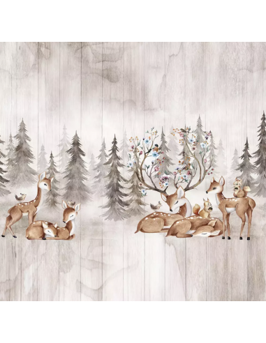 Papel pintado Cute Walls 60461