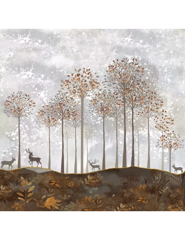 Papel pintado Cute Walls 60472
