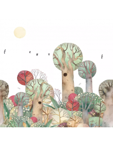 Papel pintado Cute Walls 60491