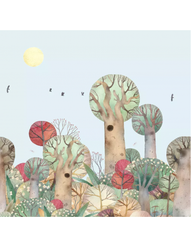 Papel pintado Cute Walls 60492