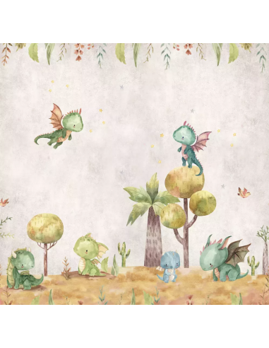Papel pintado Cute Walls 60531
