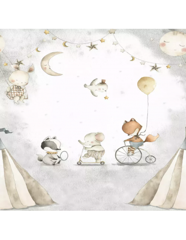 Papel pintado Cute Walls 60551