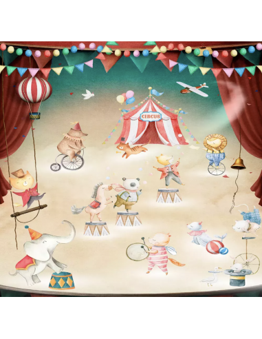 Papel pintado Cute Walls 60561