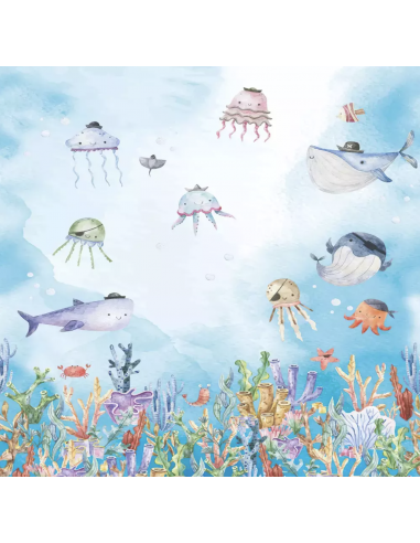 Papel pintado Cute Walls 60581